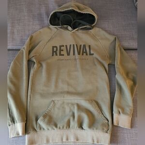 Revival hoodie